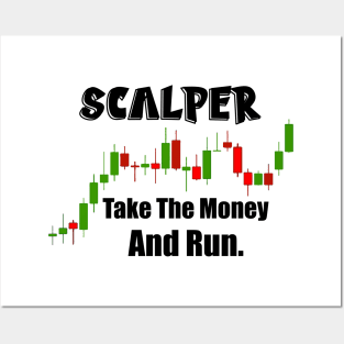 Scalper Ambition Posters and Art